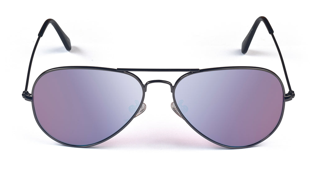 Farbenblindbrille Modell Aviator